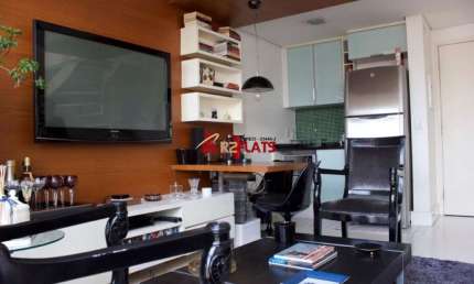 Flat Duplex com ótimo preço no bairro Vila Nova Conceição. Confira!