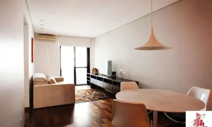 Flat com 2 quartos para alugar na Rua Batataes, 308, Jardins, São Paulo
