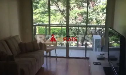 Flat com ótimo preço no bairro Vila Nova Conceição. Confira!