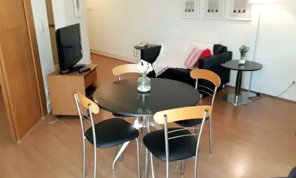 Flat com 2 quartos para alugar na Rua Sampaio Viana, 425, Paraíso, São Paulo