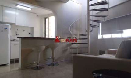 Flat com ótimo preço no bairro Vila Nova Conceição. Confira!