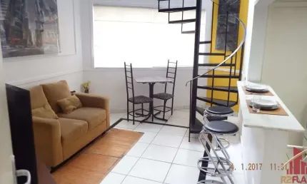 Flat com ótimo preço no bairro Vila Nova Conceição. Confira!