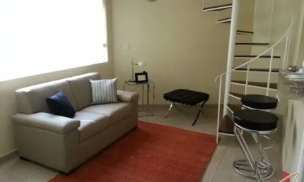 Flat com ótimo preço no bairro vila nova conceição. confira!