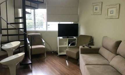 Flat com ótimo preço no bairro Vila Nova Conceição. Confira!