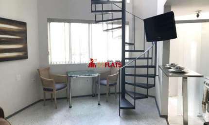 Flat com ótimo preço no bairro Vila Nova Conceição. Confira!