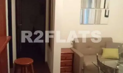 Flat com 1 quarto para alugar na Rua Haddock Lobo, 807, Jardins, São Paulo
