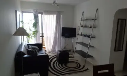Flat com 1 quarto para alugar na Alameda Ministro Rocha Azevedo, 523, Jardins, São Paulo