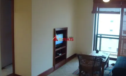Flat com 1 quarto para alugar na Alameda Ministro Rocha Azevedo, 523, Jardim Paulista, São Paulo