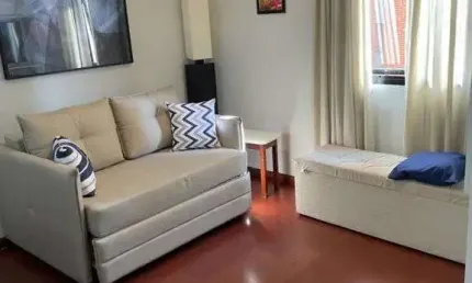 Flat com ótimo preço no bairro Jardim Paulista. Confira!