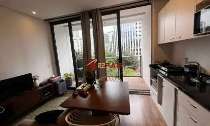Flat com ótimo preço no bairro Vila Olímpia. Confira!