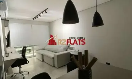 Flat com ótimo preço no bairro Vila Nova Conceição. Confira!