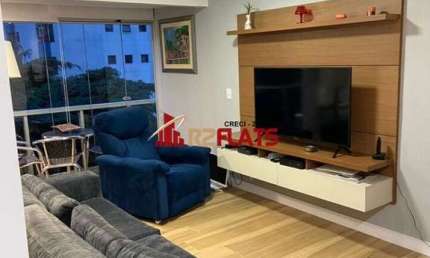 Flat com ótimo preço no bairro Vila Nova Conceição. Confira!