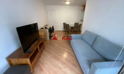Flat com ótimo preço no bairro Vila Nova Conceição. Confira!