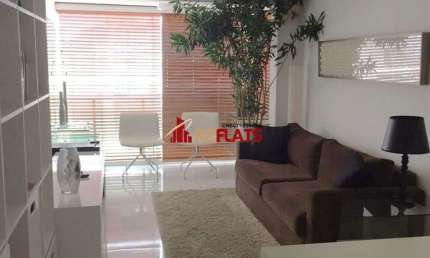 Flat com ótimo preço no bairro Vila Nova Conceição. Confira!