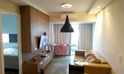 Flat com ótimo preço no bairro Vila Nova Conceição. Confira!