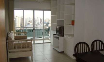 Flat com ótimo preço no bairro Vila Nova Conceição. Confira!