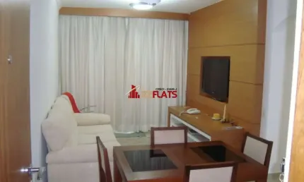 Flat com ótimo preço no bairro Vila Nova Conceição. Confira!