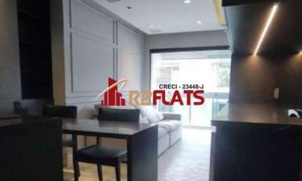 Flat com ótimo preço no bairro Vila Nova Conceição. Confira!