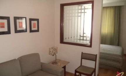 Flat com 1 quarto para alugar na Rua da Consolação, 3101, Jardins, São Paulo