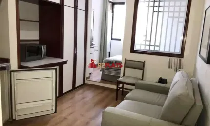 Flat com 1 quarto para alugar na Rua da Consolação, 3101, Jardins, São Paulo