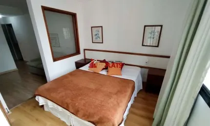 Flat com 1 quarto para alugar na Rua da Consolação, 3101, Jardins, São Paulo