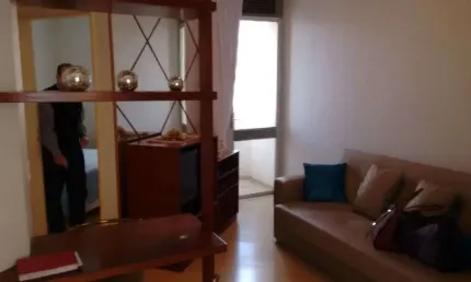 Flat com 1 quarto para alugar na Alameda Campinas, 675, Jardim Paulista, São Paulo
