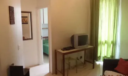 Flat com 1 quarto para alugar na Alameda Campinas, 675, Jardins, São Paulo