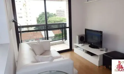 Flat com ótimo preço no bairro Vila Nova Conceição. Confira!