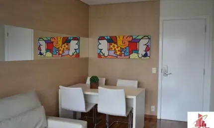 EXCELENTE FLAT PARA ALUGUEL NA VL. NOVA CONCEIÇÃO !!