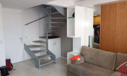 Apartamento Duplex com ótimo preço no bairro Vila Olímpia. Confira!