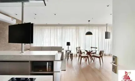 Flat com ótimo preço no bairro vila olímpia. confira!