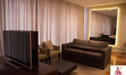 Flat com ótimo preço no bairro vila olímpia. confira!