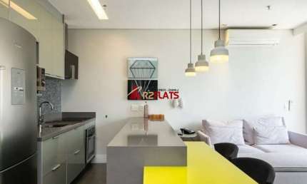 Flat com ótimo preço no bairro Vila Olímpia. Confira!