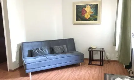 Flat com 1 quarto para alugar na Alameda Jaú, 16060, Jardins, São Paulo