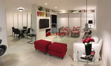 Flat com 1 quarto para alugar na Rua José Maria Lisboa, 1000, Jardins, São Paulo