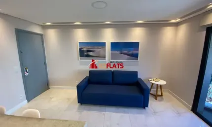 Flat com ótimo preço no bairro itaim bibi. confira!