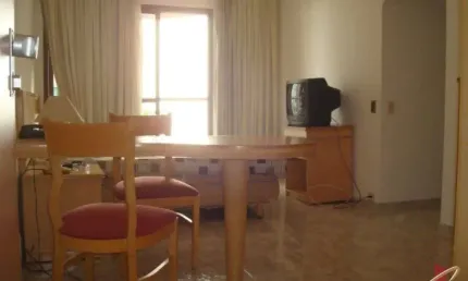 Flat com 1 quarto para alugar na Rua Padre João Manuel, 202, Jardins, São Paulo
