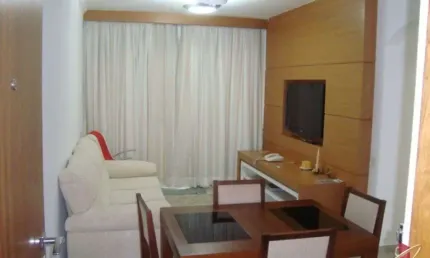 Flat com ótimo preço no bairro vila nova conceição. confira!