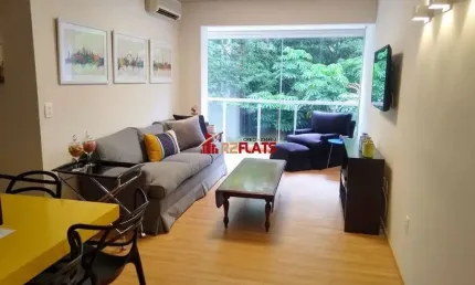 Flat com ótimo preço no bairro Vila Nova Conceição. Confira!