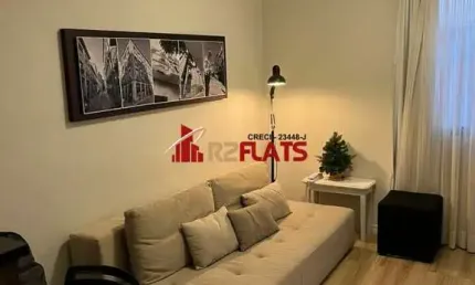 Flat com ótimo preço no bairro Jardim Paulista. Confira!