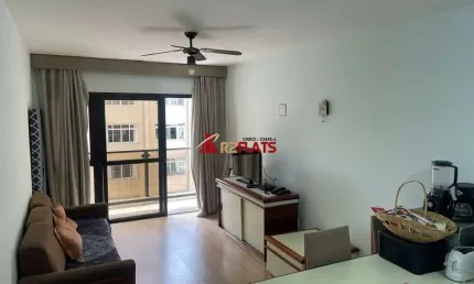 Flat com ótimo preço no bairro jardim paulista. confira!
