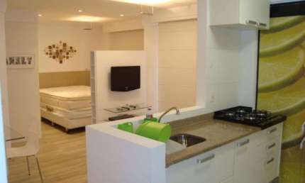Flat com ótimo preço no bairro Vila Nova Conceição. Confira!