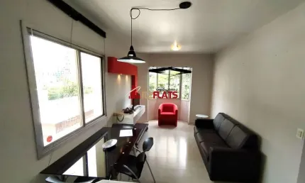 Flat com ótimo preço no bairro vila nova conceição. confira!
