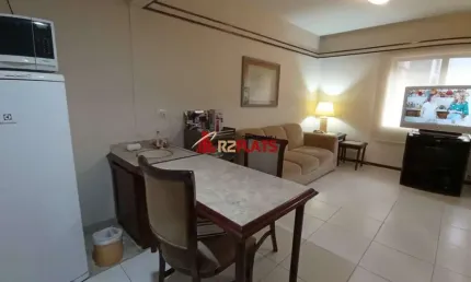 Flat com 1 quarto para alugar na Rua Hans Oersted, 119, Brooklin, São Paulo