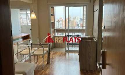 Flat com ótimo preço no bairro Vila Nova Conceição. Confira!
