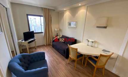 Flat com ótimo preço no bairro Vila Olímpia. Confira!