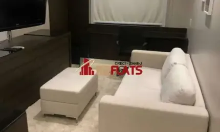 Flat com ótimo preço no bairro Itaim Bibi. Confira!