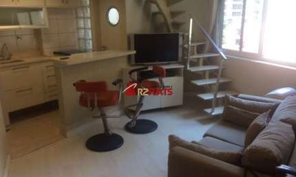 Flat com ótimo preço no bairro Vila Nova Conceição. Confira!