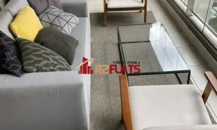 Flat com ótimo preço no bairro Itaim Bibi. Confira!