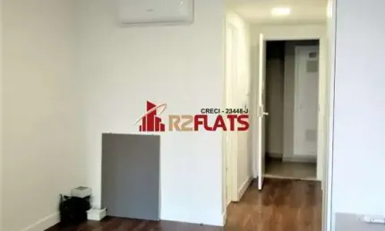 Apartamento com 1 quarto para alugar na Alameda dos Jurupis, 813, Indianópolis, São Paulo